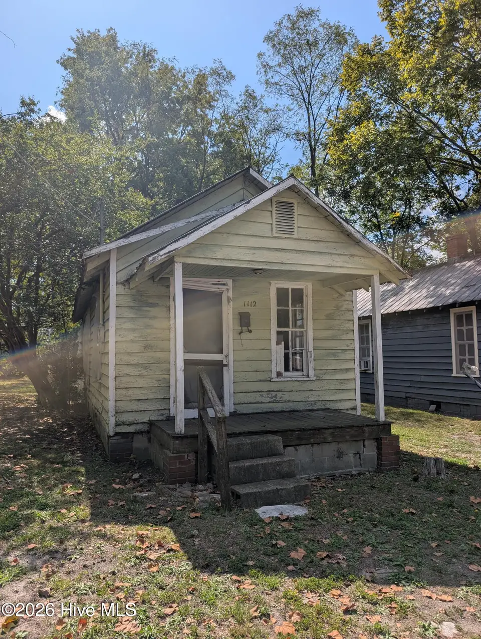1112 Queen Street E, Wilson, NC 27893 — 1-bedroom home, Wilson, NC, photo 1 of 3: 1112 Queen St (2)