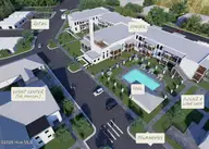 805 Mulberry Street 109, Beaufort, NC 28516 — 2-bedroom condo in 805 Mulberry, Beaufort, NC, photo 15 of 20: Community Rendering