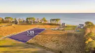 Lot 4 4 Southwinds Lane, Bath, NC 27808 — waterfront lot in Beaufort Bluffs, Bath, NC, photo 1 of 8: Main View