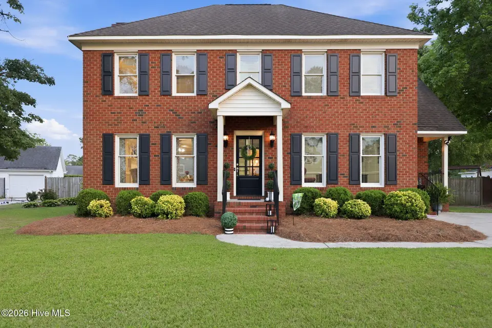 1604 Paramore Drive, Greenville, NC 27858 — 3-bedroom home in Tucker East, Greenville, NC, photo 1 of 38: 7-web-or-mls-BLS_00010000