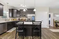 21 Oakbridge Way, Pikeville, NC 27863 — 3-bedroom home in Emerson Fields, Pikeville, NC, photo 20 of 31: 34-21 Oakbridge Way-34
