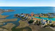 704 Cannonsgate Drive, Newport, NC 28570 — waterfront lot in Cannonsgate, Newport, NC, photo 5 of 39: Vacant lot in Cannonsgate