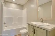 1118 Old Tar Landing Road, Jacksonville, NC 28540 — 3-bedroom manufactured home in New River Cove Community, Jacksonville, NC, photo 17 of 26: 1118-B Old Tar Landing Road - Interiors