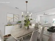 38 N District Avenue, Clayton, NC 27527 — 3-bedroom home in Flowers Plantation, Clayton, NC, photo 11 of 38: 012-1280x960-dining-room