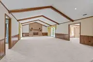 311 Lord Granville Drive, Morehead City, NC 28557 — 3-bedroom home in Brandywine Bay, Morehead City, NC, photo 11 of 53: Living Room