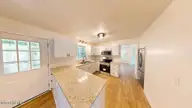 1701 Scotty Drive, Goldsboro, NC 27534 — 4-bedroom home in Teakwood, Goldsboro, NC, photo 5 of 44: 6. Kitchen