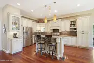 2525 Highway 58, Swansboro, NC 28584 — 3-bedroom waterfront home, Swansboro, NC, photo 11 of 49: 2525 Hwy 58 Kitchen