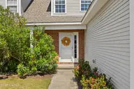 3967 Winds Ridge Drive, Wilmington, NC 28409 — 3-bedroom townhome in Winds Ridge, Wilmington, NC, photo 4 of 54: 5_front entryway