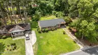 625 Powell Drive, Rocky Mount, NC 27804 — 3-bedroom home in Greenfield Park, Rocky Mount, NC, photo 12 of 27: 2 car tandem Driveway