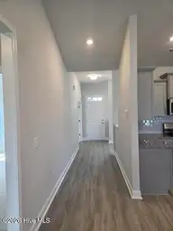 188 Eliza Way, Winterville, NC 28590 — 4-bedroom home in Copper Creek, Winterville, NC, photo 6 of 45: 2100 Foyer
