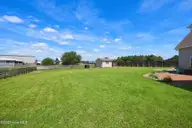 105 Franklin Court, Cedar Point, NC 28584 — 3-bedroom waterfront home in Cedar Point Beach, Cedar Point, NC, photo 12 of 53: 10 Back yard