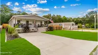 2192 W Tanglewood Drive SW, Supply, NC 28462 — 3-bedroom waterfront manufactured home in West Tanglewood, Supply, NC, photo 1 of 66