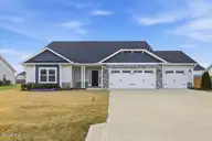 207 Spring Forest Drive, Goldsboro, NC 27534 — 4-bedroom home in Spring Forest, Goldsboro, NC, photo 1 of 45: 01-207 Spring Forest Dr-1