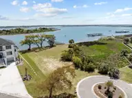 Lot 21r Shipyard Lane, Hampstead, NC 28443 — waterfront lot in Sloop Point Plantation, Hampstead, NC, photo 1 of 36: 10-web-or-mls-DJI_20250409111752_0108_D
