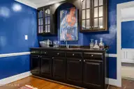 3617 Hawthorne Road, Rocky Mount, NC 27804 — 4-bedroom home in Westridge, Rocky Mount, NC, photo 3 of 31: Grand Dining w/ Wet Bar