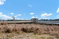 209 Lookout Point, Hampstead, NC 28443 — 5-bedroom waterfront home in East Wynd, Hampstead, NC, photo 6 of 7: East Wynd Community Day Dock