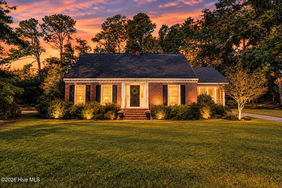 808 E Beechtree Drive, Nashville, NC 27856 — 4-bedroom home in Birchwood, Nashville, NC, photo 1 of 77: FRONT