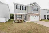 1226 Middlecrest Drive, Rocky Mount, NC 27804 — 3-bedroom home in Saddlebrook, Rocky Mount, NC, photo 2 of 39: 2-Main View Alt