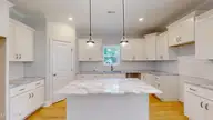 165 Devonshire Avenue W, West End, NC 27376 — 4-bedroom home in Seven Lakes South, West End, NC, photo 7 of 19: 165-W-Devonshire-Ave-Kitchen