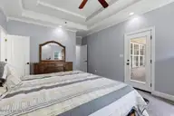 117 Oak Summit Drive, Pikeville, NC 27863 — 3-bedroom home in Oak Summit, Pikeville, NC, photo 18 of 59: 117 Oak Summit Dr Primary Bedroom 2