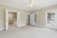 109 Colonel Burgwyn Drive, New Bern, NC 28562 — 3-bedroom townhome in Taberna, New Bern, NC, photo 23 of 55: Primary Suite
