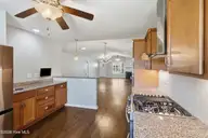 216 Bungalow Drive, New Bern, NC 28562 — 3-bedroom home in Craeberne Forest, New Bern, NC, photo 16 of 53: 216 Bungalow Drive, New Bern, NC 28562