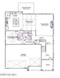 1173 Sunwater Terrace, Leland, NC 28451 — 5-bedroom home in Grand Park, Leland, NC, photo 2 of 46