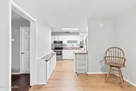 1700 Crescent Drive, Elizabeth City, NC 27909 — 3-bedroom home in Edgewood, Elizabeth City, NC, photo 16 of 52: Dining/Kitchen