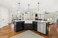19 Eagle Drive, Jackson Springs, NC 27281 — 3-bedroom home in FoxfireVill Est, Jackson Springs, NC, photo 14 of 66: kitchen