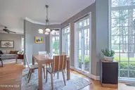 185 Baltusrol Lane, Pinehurst, NC 28374 — 4-bedroom home in Unit 6, Pinehurst, NC, photo 12 of 76: DiningRoom2