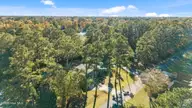 1909 Ef Thompkins Lane, New Bern, NC 28562 — 3-bedroom home in Pembroke, New Bern, NC, photo 12 of 53: Aerial 10