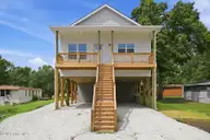 751 Driftwood Drive, Hampstead, NC 28443 — 4-bedroom manufactured home in Cedar Landing, Hampstead, NC, photo 1 of 52