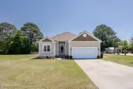 112 Carlyle Circle, Goldsboro, NC 27530 — 3-bedroom home in Morgan Trace, Goldsboro, NC, photo 1 of 35: front