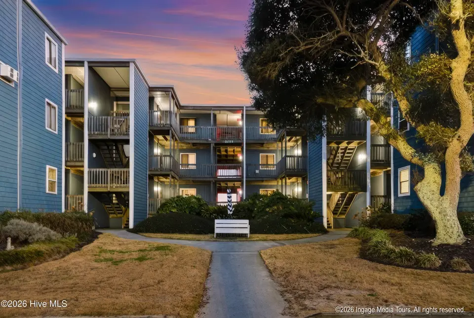 2224 New River Inlet Road 338, North Topsail Beach, NC 28460 — 1-bedroom waterfront condo in Topsail Reef, North Topsail Beach, NC, photo 1 of 31