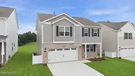 108 Brookberry Court, Rocky Mount, NC 27804 — 3-bedroom home in Saddlebrook, Rocky Mount, NC, photo 2 of 41: 2-custom-DJI_20260803105144_0483_D_edit