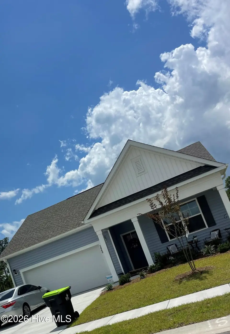 5069 Roundhead Drive Lot 84, Leland, NC 28451 — 4-bedroom home in Grayson Park, Leland, NC, photo 1 of 34