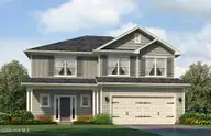 135 White Bark Avenue Lot 15, Rocky Mount, NC 27804 — 4-bedroom home in Longneedle, Rocky Mount, NC, photo 22 of 23: 2131 Plan Representation of home to be b