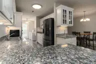 321 Barbara Drive, New Bern, NC 28562 — 3-bedroom home in Springdale, New Bern, NC, photo 17 of 61: Kitchen
