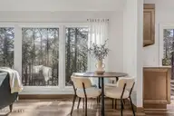 12 Kippen Court, Pinehurst, NC 28374 — 3-bedroom home in Pinewild CC, Pinehurst, NC, photo 13 of 71: Dining Area