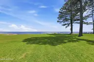 502 Small Drive, Elizabeth City, NC 27909 — 4-bedroom waterfront home in Newbegun Land, Elizabeth City, NC, photo 2 of 48: Backyard