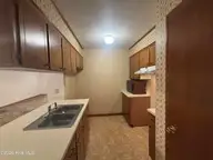120 Kings Road, Whiteville, NC 28472 — 2-bedroom home in Duchess Forrest, Whiteville, NC, photo 12 of 25: Kitchen