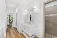 2108 Hidden Harbor Drive, New Bern, NC 28562 — 4-bedroom home in Hidden Harbor, New Bern, NC, photo 19 of 51: primary bathroom