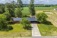1273 Roseland Road, Chadbourn, NC 28431 — 4-bedroom home, Chadbourn, NC, photo 4 of 48: FRONT AERIAL