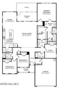 1066 Rock Skipper Road, Ocean Isle Beach, NC 28469 — 3-bedroom home in The Tides at Ocean Isle Beach, Ocean Isle Beach, NC, photo 2 of 34