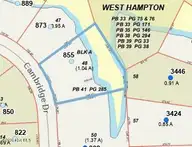 855 48 A Cambridge Drive, Rocky Mount, NC 27804 — lot in West Hampton, Rocky Mount, NC, photo 3 of 4: 855 Cambridge Dr - Lot 48A GIS Road Map