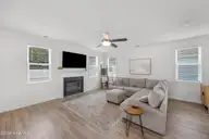 1080 Ben Thomas Drive NE, Leland, NC 28451 — 4-bedroom home in Coastal Haven, Leland, NC, photo 10 of 45: Living Room (75)