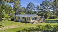 2912 Newport Circle, Newport, NC 28570 — 3-bedroom home in Village Heights, Newport, NC, photo 20 of 22: Aerial