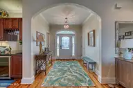 40 Sailview Drive, North Topsail Beach, NC 28460 — 3-bedroom waterfront home in Cape Island, North Topsail Beach, NC, photo 8 of 61: Foyer 1