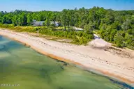 125 Quarter Horse Run, Havelock, NC 28532 — waterfront lot in Cherry Branch, Havelock, NC, photo 9 of 19: DJI_0887