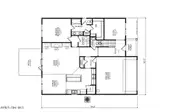 6055 Painted Turtle Place 163, Leland, NC 28451 — 3-bedroom home in Terrapin, Leland, NC, photo 2 of 50: Watermark 1st floor